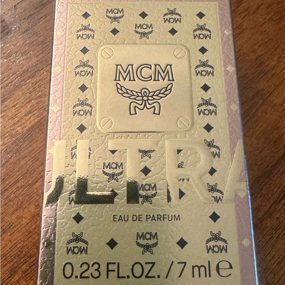 MCM Ultra Mini Perfume 0.23 oz - Picture 2 of 2